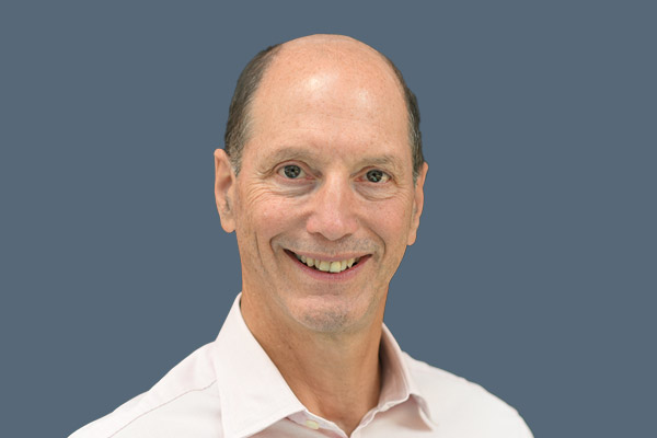 Simon West, CTO at Athla Capital Management